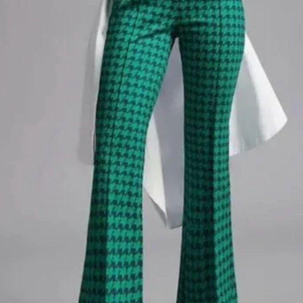 Anthropologie Cropped Pants